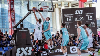 Фотография к новости: Баскетбол: Қазақстан Asia Quest Final турниріне қатысады