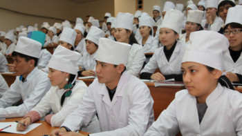 Фотография к новости: Медициналық ЖОО түлектерін  аймақтарға бөлу автоматтандырылады