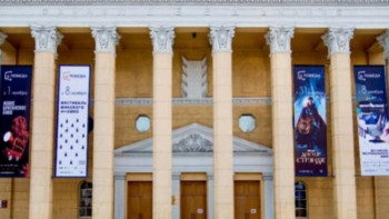 Фотография к новости: Қазақ киносының інжу-маржандары Мәскеу төрінде