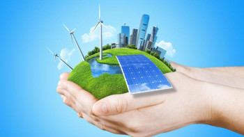 Фотография к новости: Қазақстан экономиканың энергетикалық тиімділігін арттырады