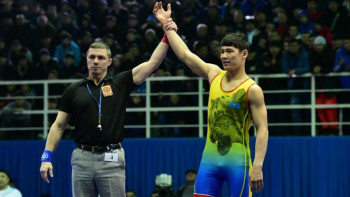 Фотография к новости: Грек-рим күресінен Әлем чемпионатына қатысатын балуандар тізімі толықтырылды 