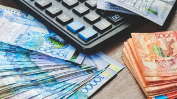 Фотография к новости: Борыш жүктемесін азайту мәселесі бойынша мәртебені Еңбекмині сайтынан алуға болады