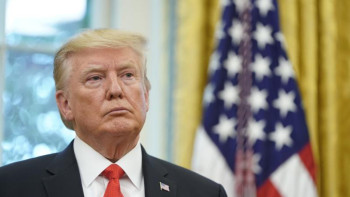 Фотография к новости: Трамп талибтермен бейбіт келіссөздерді тоқтатты