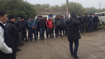 Фотография к новости: Қарағанды облысында 3 жасар баланы ұрлап өлтірген күдіктінің фотосы жарияланды