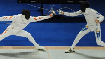 Фотография к новости: Семсерлесуден әлем кубогі кезеңінде қазақстандық топ жарды 