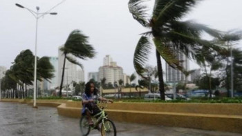 Фотография к новости: Жапонияда 900 мың үй жарықсыз отыр