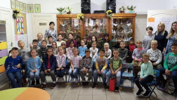 Фотография к новости: Елордадағы жексенбілік мектептерде сабақ басталды