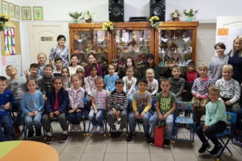 Фотография к новости: Елордадағы жексенбілік мектептерде сабақ басталды