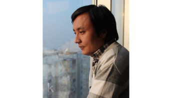 Фотография к новости: Сержан Зәкерұлы: Сценарист пен режиссер бір-бірін түсінгенде үлкен дүние жасайды