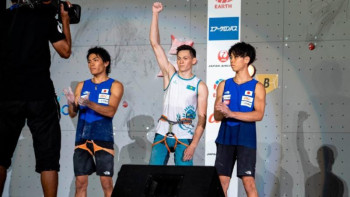 Фотография к новости: Тамыз айының үздік спортшысы анықталды