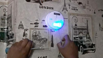 Фотография к новости: Семейде көпбалалы отбасылардың үйіне газанализаторлар орнатып жатыр