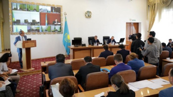 Фотография к новости: ШҚО-да шетелге астық дақылдары көптеп шығарылмақ