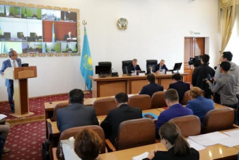 Фотография к новости: ШҚО-да шетелге астық дақылдары көптеп шығарылмақ