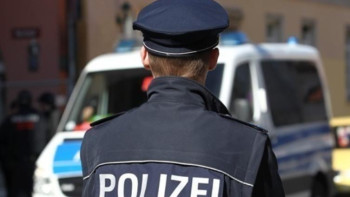 Фотография к новости: Германияда болған жарылыстан 14 адам зардап шекті