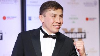 Фотография к новости: "Алға, жігіттер!". GGG отандық боксшыларға Әлем чемпионатында сәттілік тіледі