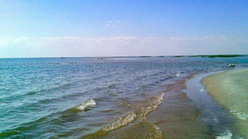 Фотография к новости: Зайсан көлінде екі балықшы жоғалып кетті