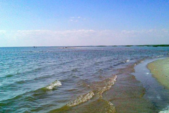 Фотография к новости: Зайсан көлінде екі балықшы жоғалып кетті