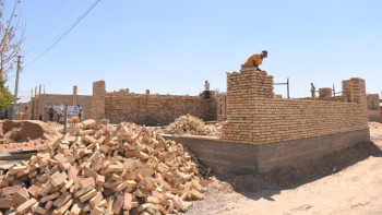 Фотография к новости: Арыста 259 жаңа үй салынды