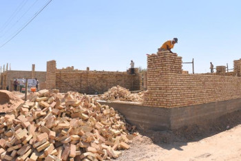 Фотография к новости: Арыста 259 жаңа үй салынды