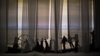 Фотография к новости:  "Астана Балет" театрында америкалық хореография кеші өтеді