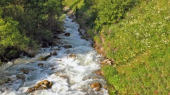 Фотография к новости: Алматы облысының өзендерінде су деңгейі көтерілуі мүмкін