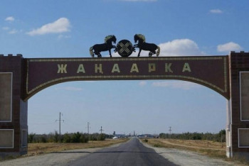 Фотография к новости: Қарағанды облысында Сәкен Сейфуллиннің 125 жылдығына орай рекорд қойылмақ