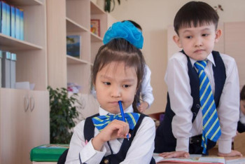 Фотография к новости: Баласының сау болып өскенін қалайтын әрбір ата-ана білуі қажет қарапайым 4 қағида