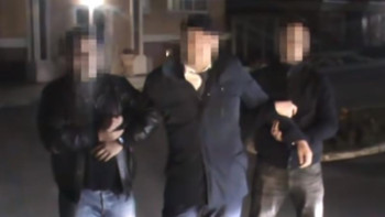 Фотография к новости: Нұр-Сұлтанда аудан әкімінің орынбасары пара алды деген күдікпен ұсталды 