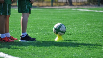 Фотография к новости: Павлодар қаласында 45 млн теңгеге стадион салынды