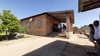 Фотография к новости: Арыстықтар қоныс тойын тойлап жатыр