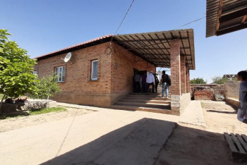 Фотография к новости: Арыстықтар қоныс тойын тойлап жатыр