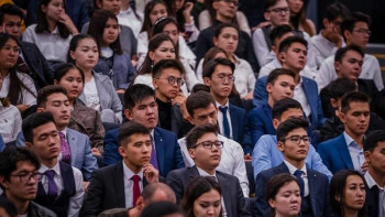 Фотография к новости: Astana IT University таныстырылды