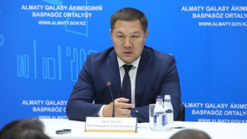 Фотография к новости: Алматының Алатау ауданында базарларды жаңғырту жұмысы қарқынды жүріп жатыр