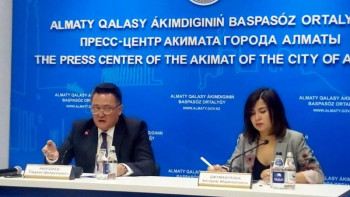 Фотография к новости: Алматы қаласынан МCҚ-ға 42 млрд теңгеден астам жарна түсті  