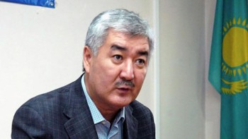 Фотография к новости: Қосанов: ЖСДП-дан 7 жылдан бері хабарым жоқ