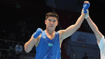 Фотография к новости: Боксшыларымыз Екатеринбургте өтіп жатқан әлем чемпионатын жеңіспен бастады