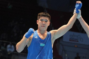 Фотография к новости: Боксшыларымыз Екатеринбургте өтіп жатқан әлем чемпионатын жеңіспен бастады