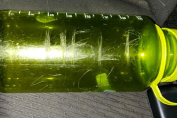 Фотография к новости: Туристер бөтелкедегі хабарламаны тауып алып, отбасын құтқарып қалды 