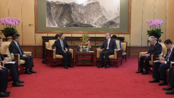 Фотография к новости: Қазақстан бұл сапарға үлкен мән береді – Тоқаев 