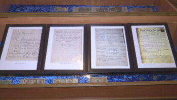 Фотография к новости: Ресей мұрағатынан Сәкен Сейфуллинге қатысты құнды құжаттар табылды