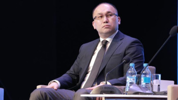 Фотография к новости: Абаев отандық сериал индустриясындағы жоспармен бөлісті