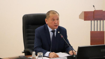 Фотография к новости: Министр бизнес бастау үшін микрокредиттер қалай берілетінін айтты