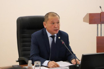 Фотография к новости: Министр бизнес бастау үшін микрокредиттер қалай берілетінін айтты