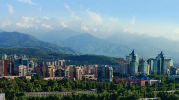 Фотография к новости: Алматыда қала күнін мерекелеу аясында ALMAQUEST өтеді