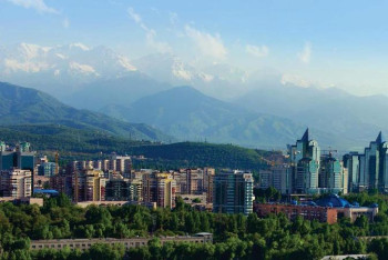 Фотография к новости: Алматыда қала күнін мерекелеу аясында ALMAQUEST өтеді