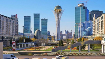 Фотография к новости: Елордада қалалық туризм мәселелері бойынша саммит өтеді 