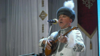 Фотография к новости: Бітімі бөлек Біржан сал