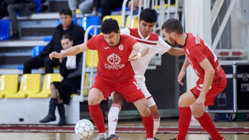 Фотография к новости: ﻿Футзалдан Қазақстан суперкубогі Атырауда өтеді