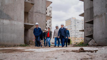 Фотография к новости: Нұр-Сұлтандағы "Территория комфорта-1" тұрғын үй кешені бұзылады 