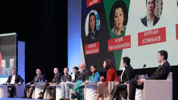 Фотография к новости: Чисто 15 мың доллар түсті – Қоянбаев «Бизнес по казахски» туралы